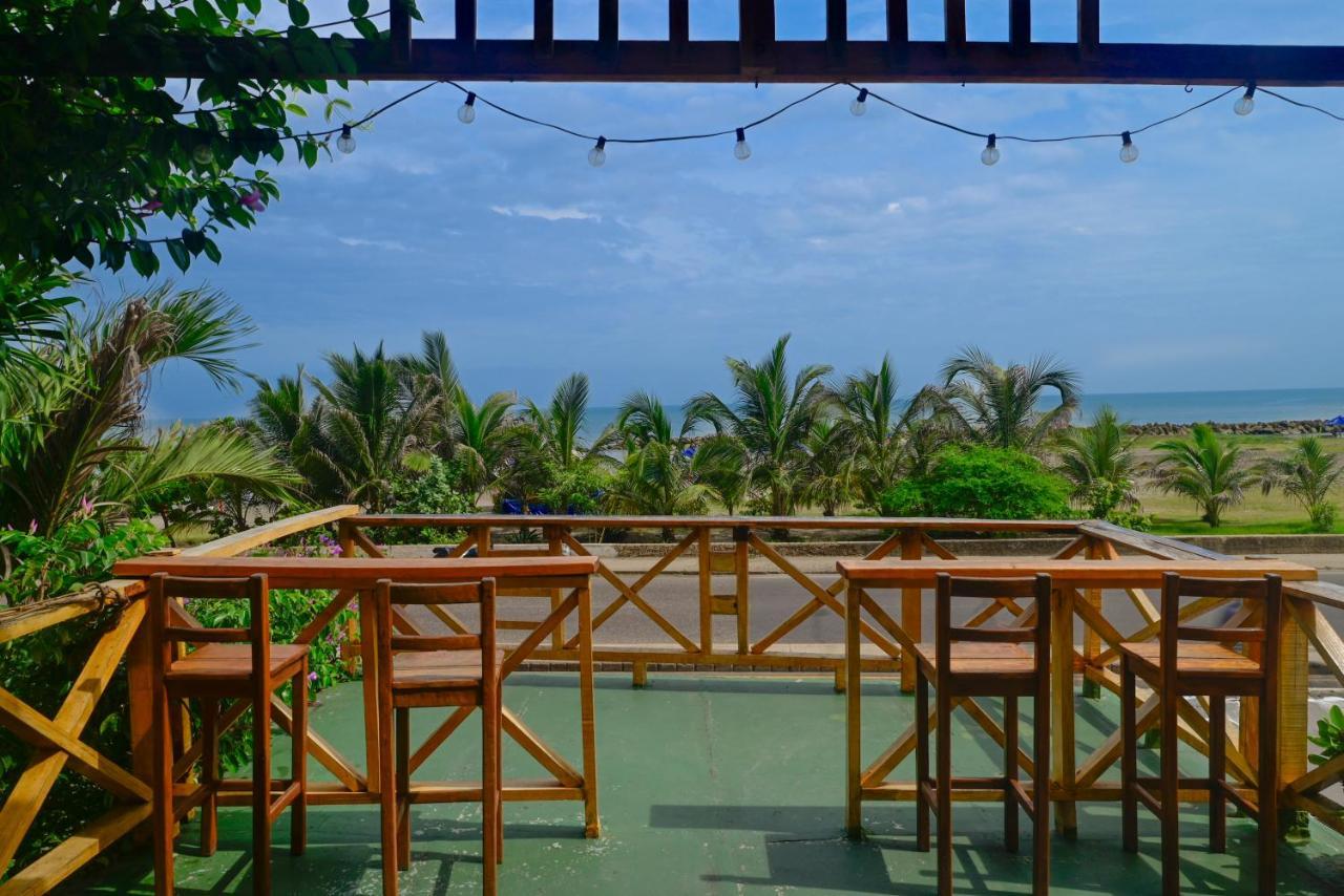 Casa Terraza Del Cabrero * Cartagena