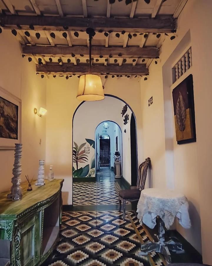 Casa Terraza Del Cabrero