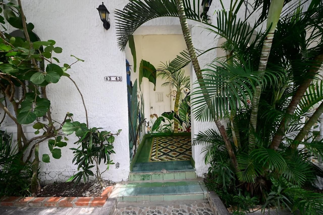 Casa Terraza Del Cabrero * Cartagena