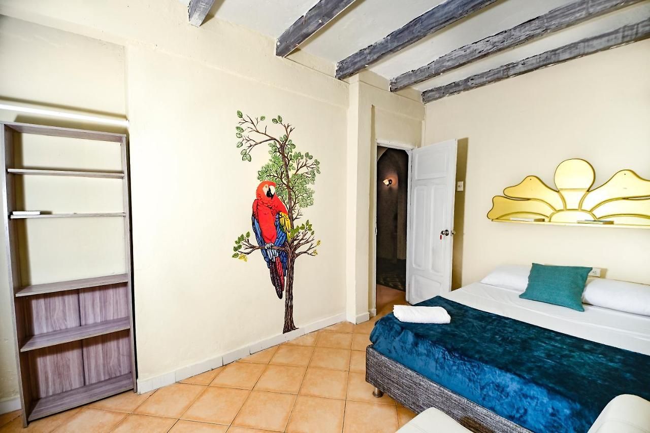 Hotel Casa Terraza Del Cabrero