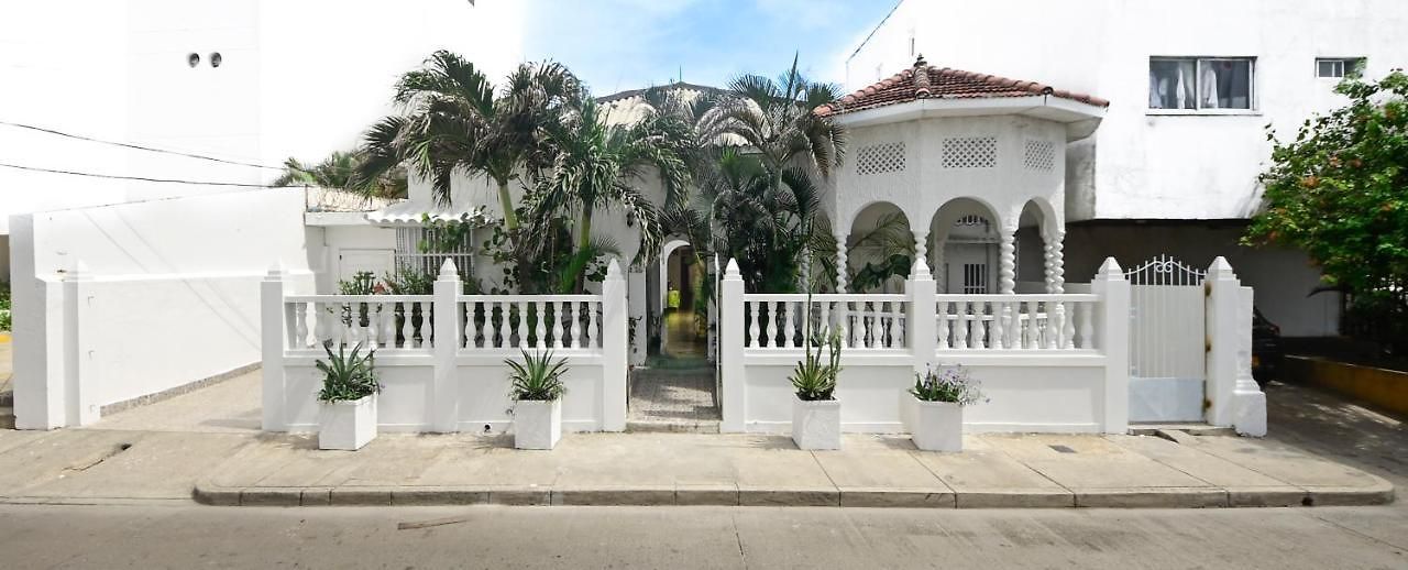 Casa Terraza Del Cabrero *