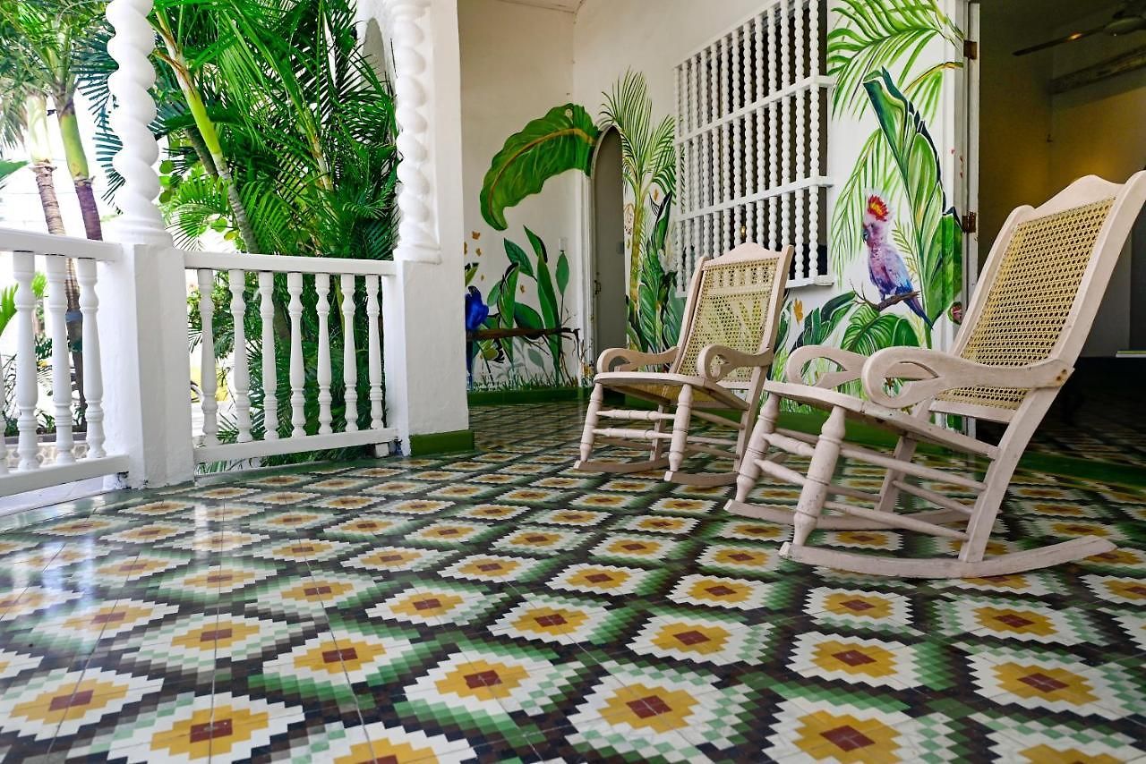 Casa Terraza Del Cabrero
