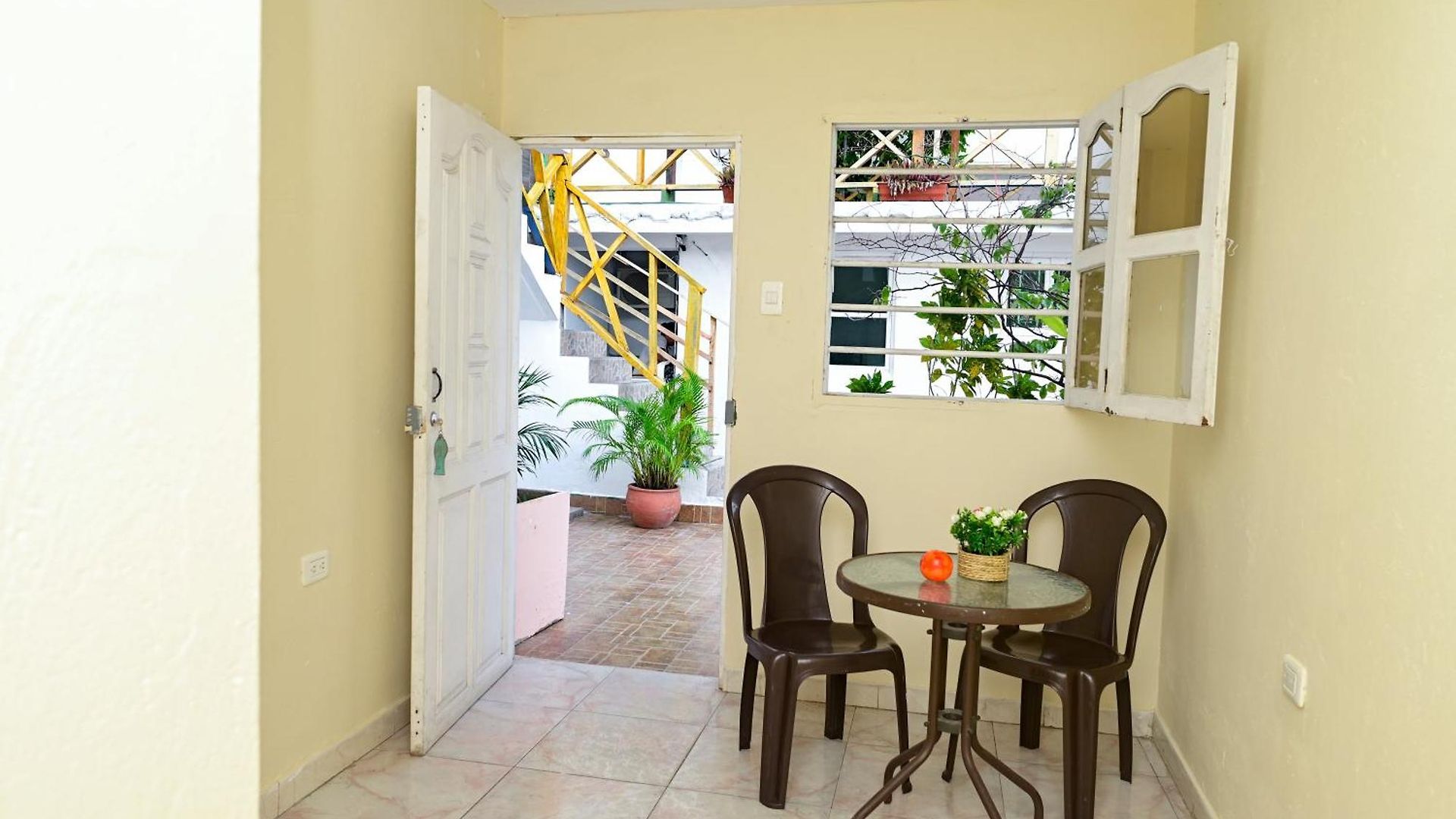 Casa Terraza Del Cabrero *