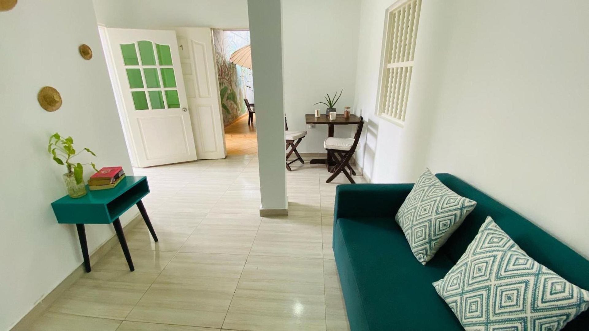Hotel Casa Terraza Del Cabrero Cartagena