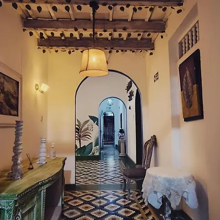 Casa Terraza Del Cabrero
