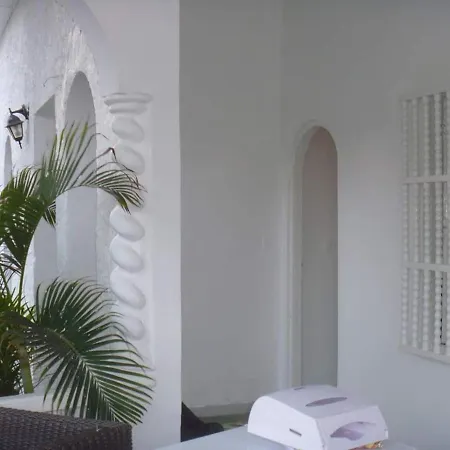 Casa Terraza Del Cabrero *