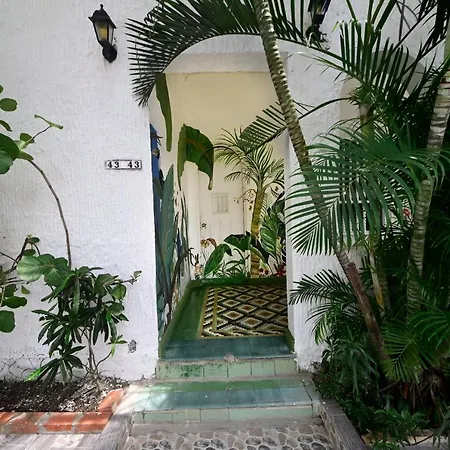 Casa Terraza Del Cabrero * Cartagena