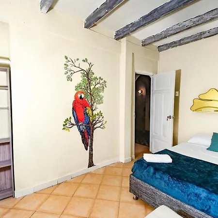 Hotel Casa Terraza Del Cabrero
