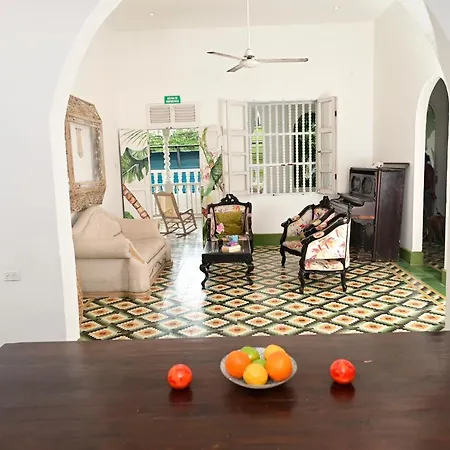 Casa Terraza Del Cabrero Hotel Cartagena
