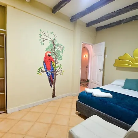 Casa Terraza Del Cabrero Cartagena