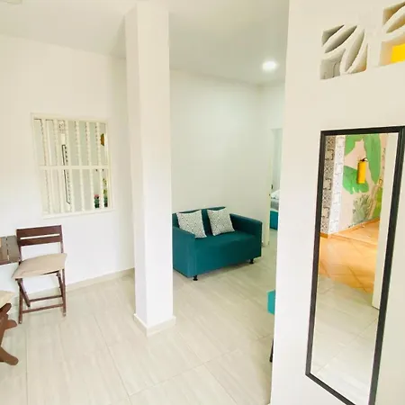 Casa Terraza Del Cabrero * Cartagena