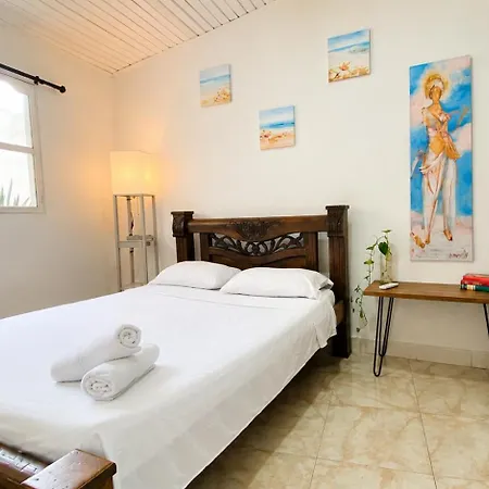 Casa Terraza Del Cabrero