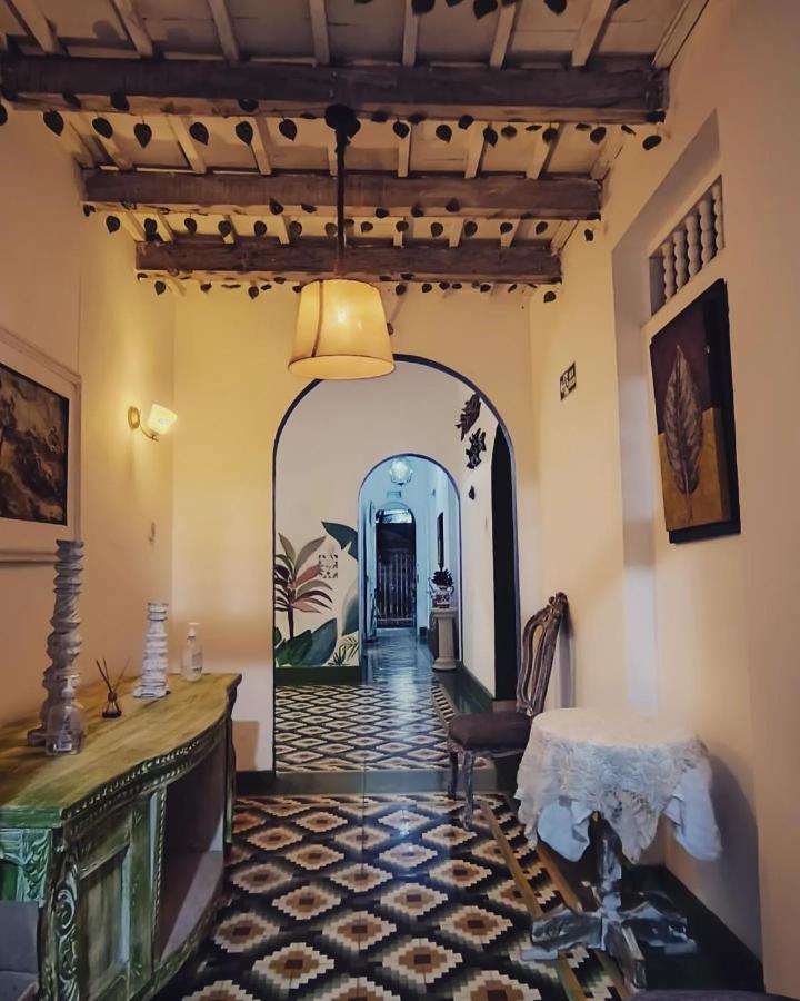 Casa Terraza Del Cabrero