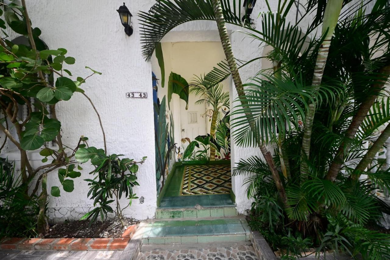 Casa Terraza Del Cabrero * Cartagena