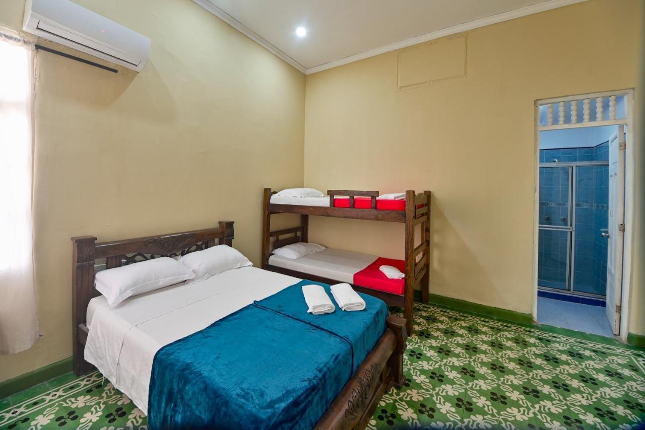 Casa Terraza Del Cabrero Hotel Cartagena