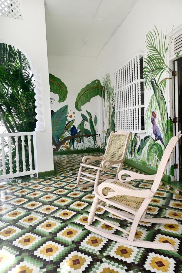 Casa Terraza Del Cabrero Hotel