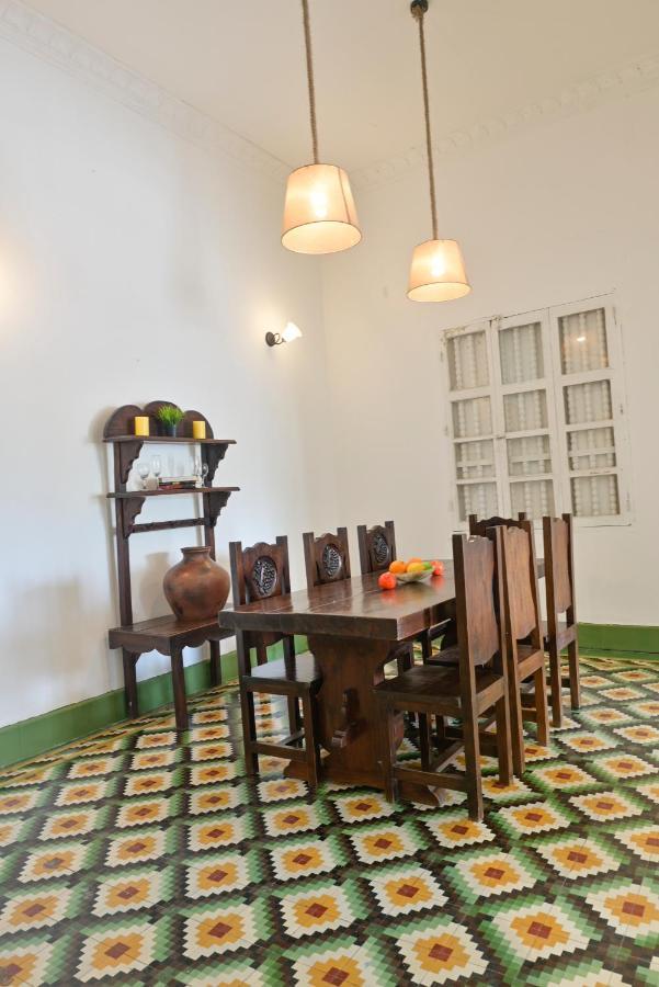 Casa Terraza Del Cabrero