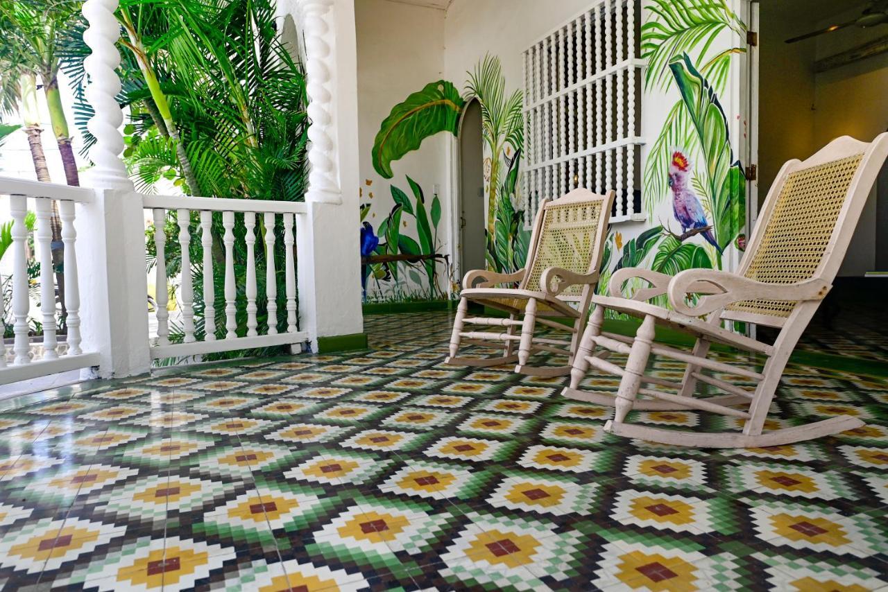 Casa Terraza Del Cabrero