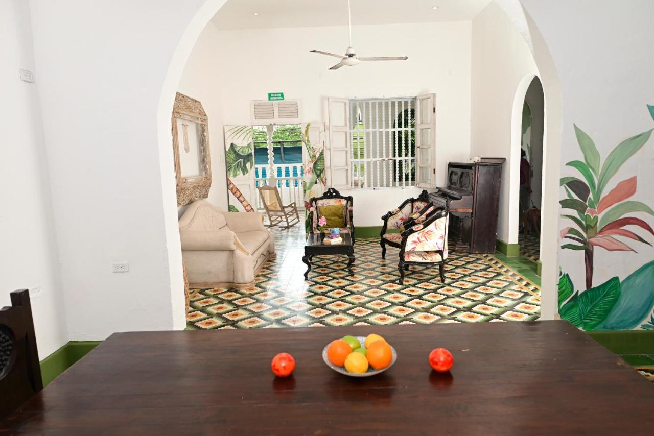 Casa Terraza Del Cabrero Hotel Cartagena