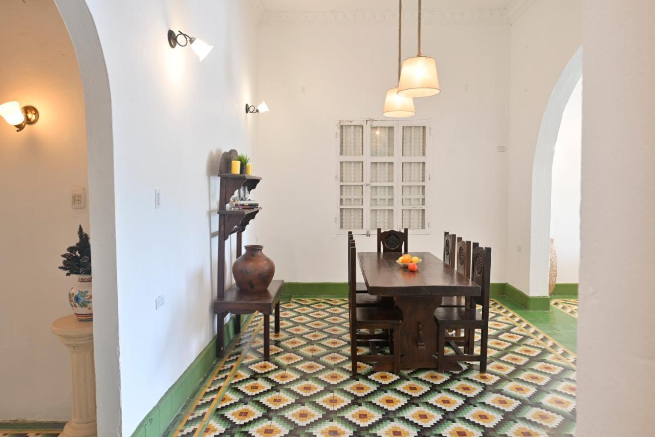 Casa Terraza Del Cabrero Hotel