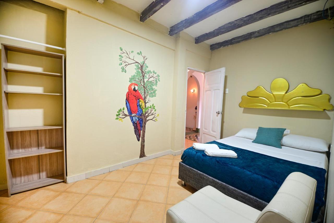 Casa Terraza Del Cabrero Cartagena