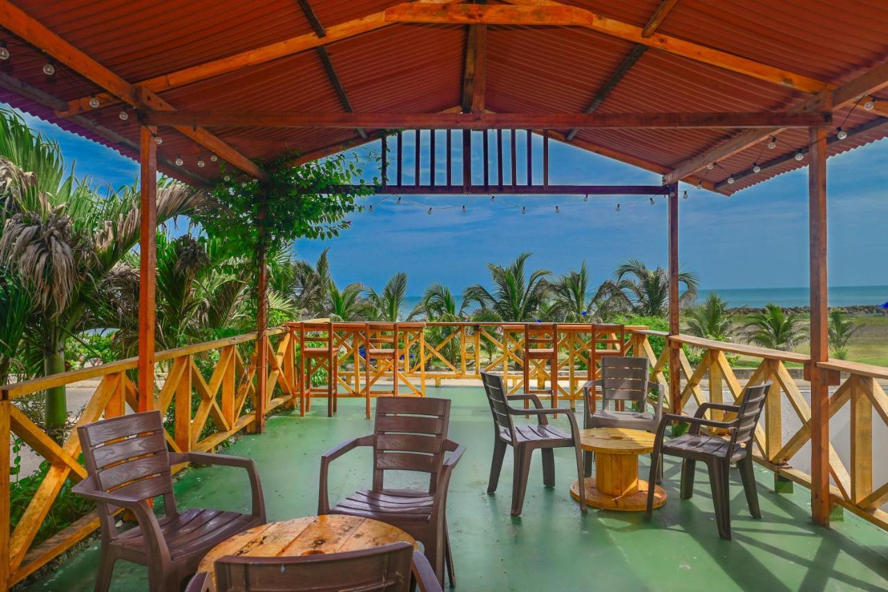 Casa Terraza Del Cabrero Cartagena