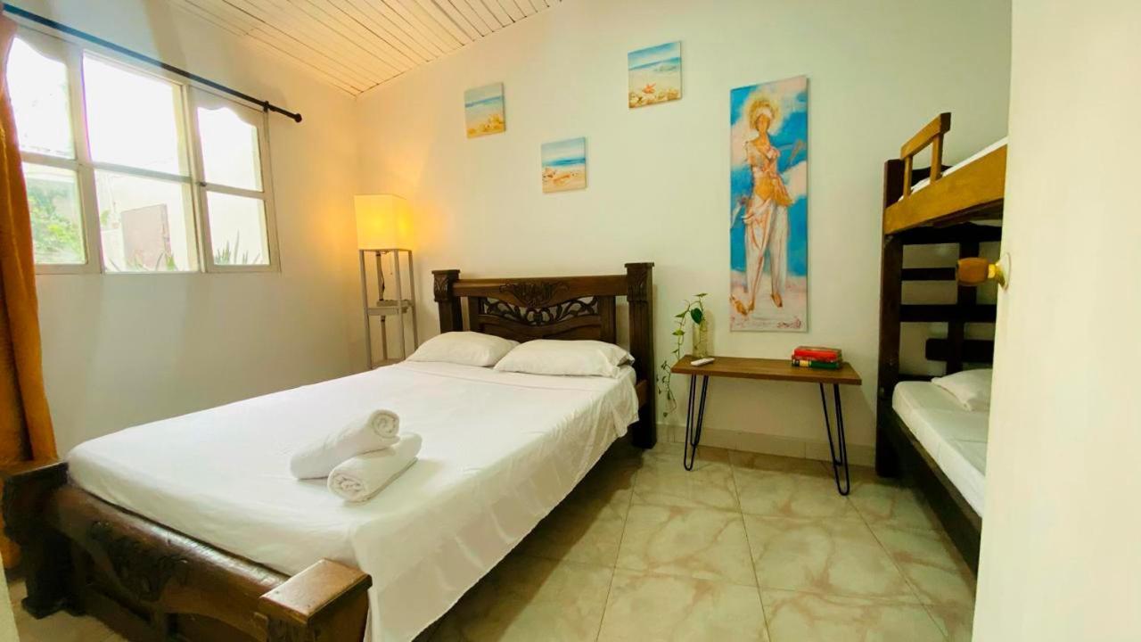 Hotel Casa Terraza Del Cabrero Cartagena