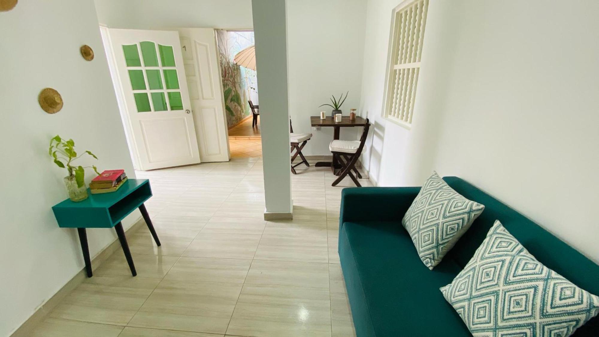 Hotel Casa Terraza Del Cabrero Cartagena