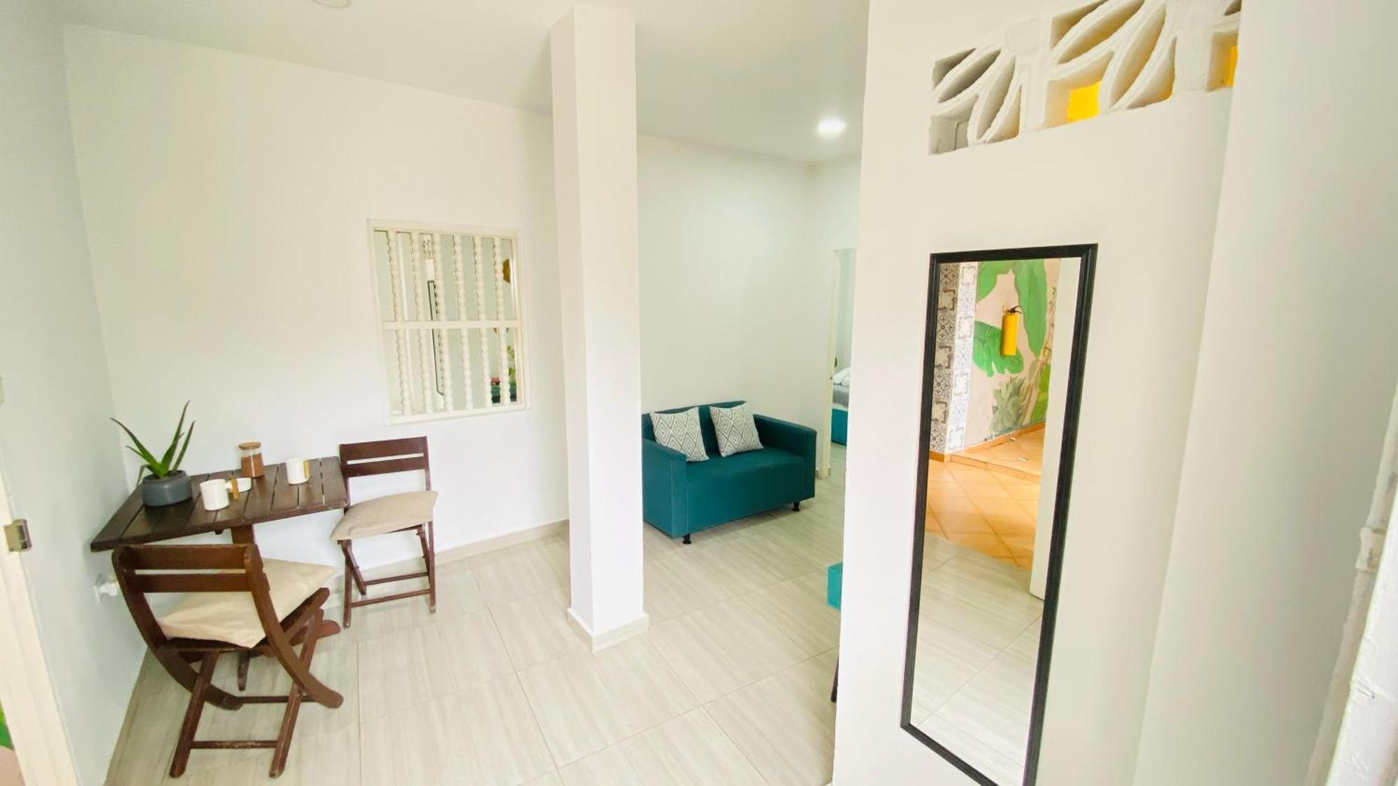 Casa Terraza Del Cabrero * Cartagena