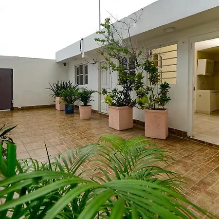 Casa Terraza Del Cabrero Hotel *